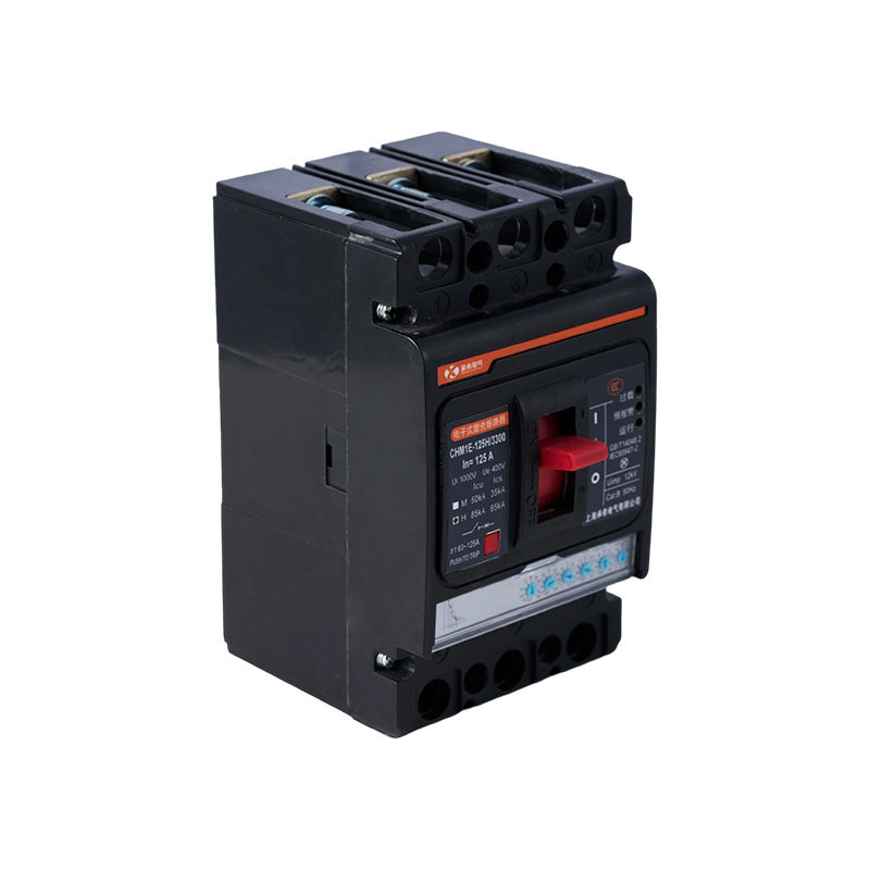 Serie CHM1E Disyuntores electrónicos de caja moldeada (MCCB electrónico) Serie CHM1E Disyuntores electrónicos de caja moldeada (MCCB electrónico)