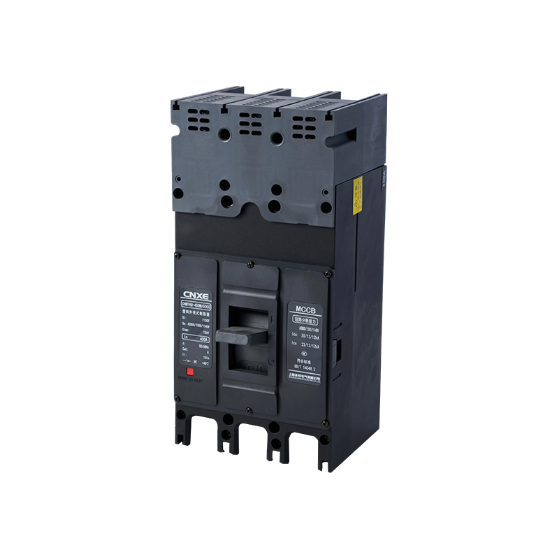 Serie CHM1HU Disyuntores fotovoltaicos de caja moldeada de alto voltaje (800V–1140V)