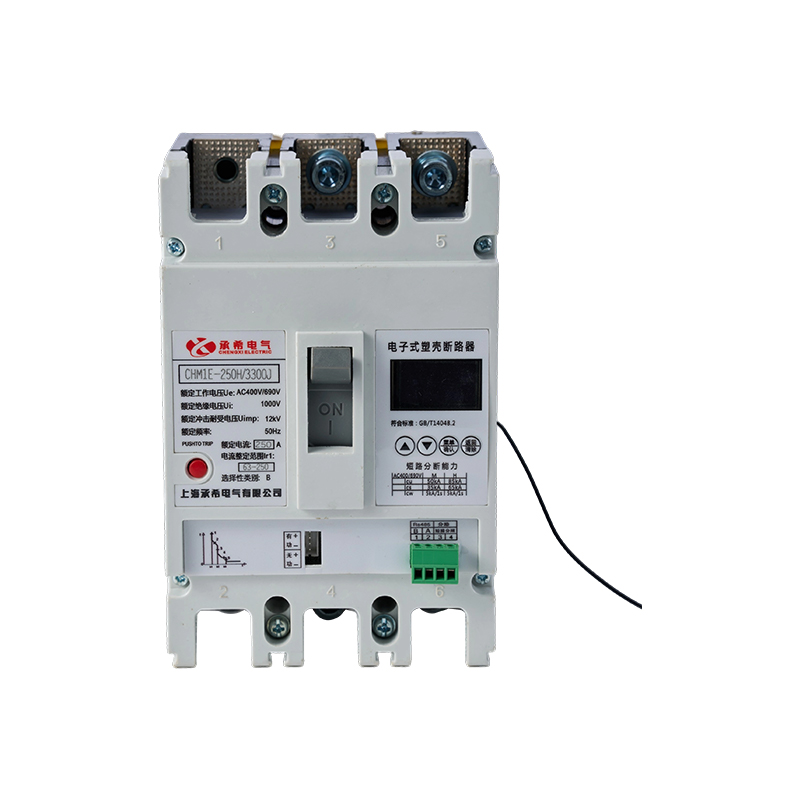 Serie CHM1E Accesorios para disyuntores de caja moldeada (carcasa resistente a impactos) Serie CHM1E Accesorios para disyuntores de caja moldeada (carcasa resistente a impactos)