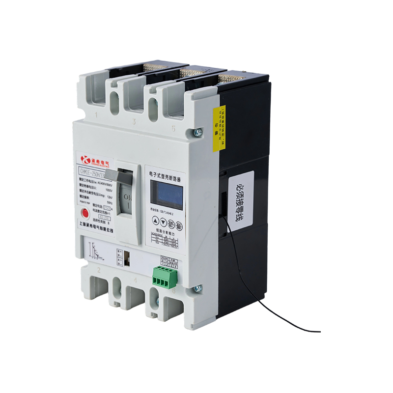 Serie CHM1E Accesorios para disyuntores de caja moldeada (carcasa resistente a impactos)