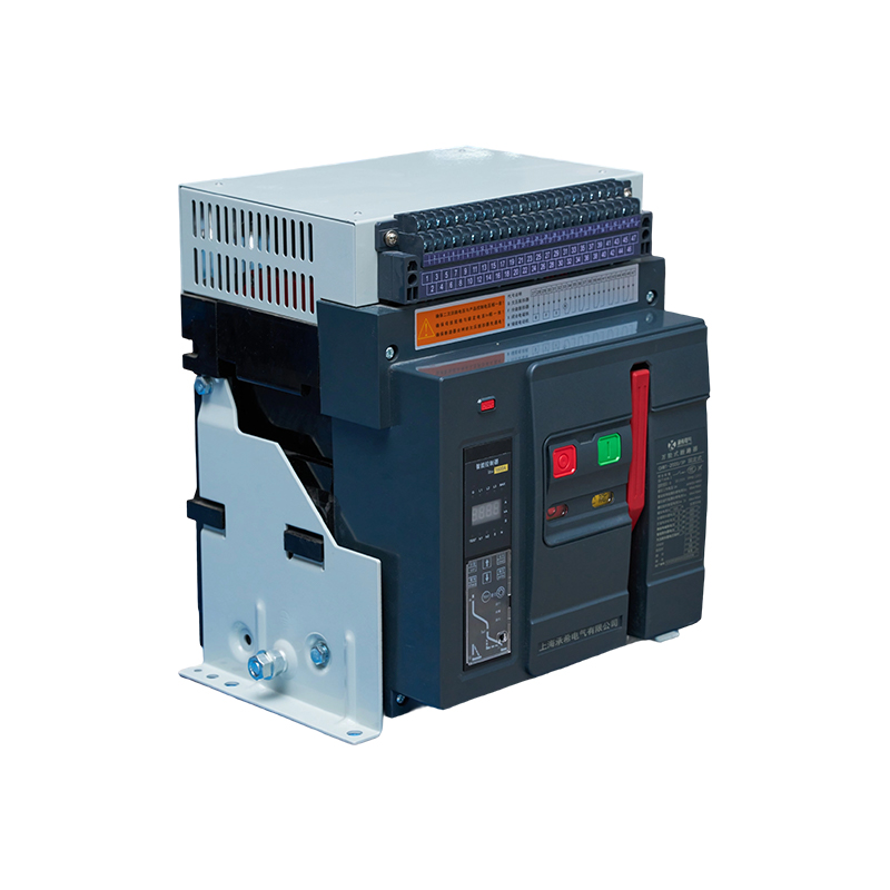 Serie CHW1/DW45–DW450 Disyuntores universales inteligentes (2000~6300 A / 1600 A) Serie CHW1/DW45–DW450 Disyuntores universales inteligentes (2000~6300 A / 1600 A)