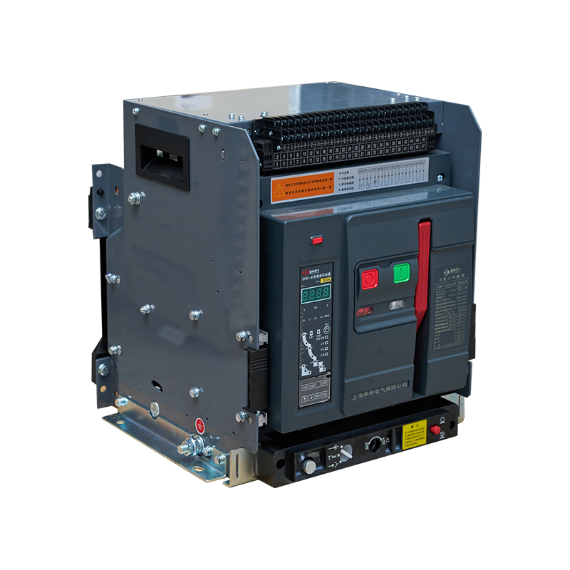 Serie CHW1/DW45–DW450 Disyuntores universales inteligentes (2000~6300 A / 1600 A) Serie CHW1/DW45–DW450 Disyuntores universales inteligentes (2000~6300 A / 1600 A)