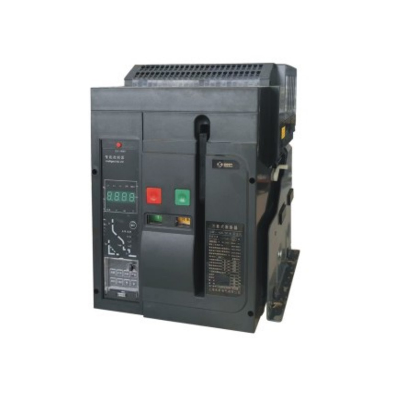 Serie CHW1/DW45–DW450 Disyuntores universales inteligentes (2000~6300 A / 1600 A) Serie CHW1/DW45–DW450 Disyuntores universales inteligentes (2000~6300 A / 1600 A)