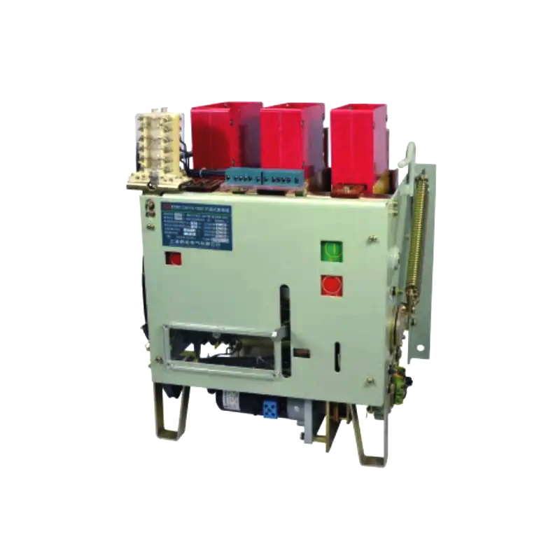 Serie DW15/DW17 Disyuntores universales de baja tensión