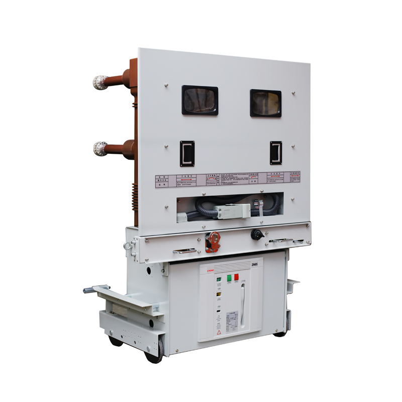 Serie ZN85 Disyuntores de vacío de alto voltaje tipo carro interior