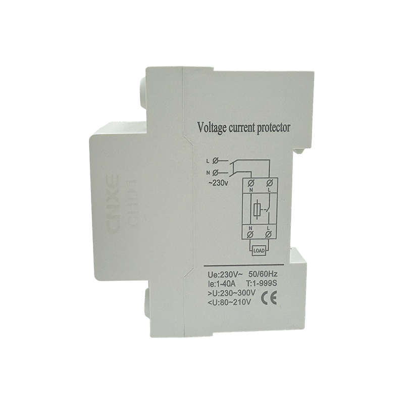 Disyuntor inteligente pequeño Tuya WiFi 1P+N 63A (TUYAWIFI MCB)