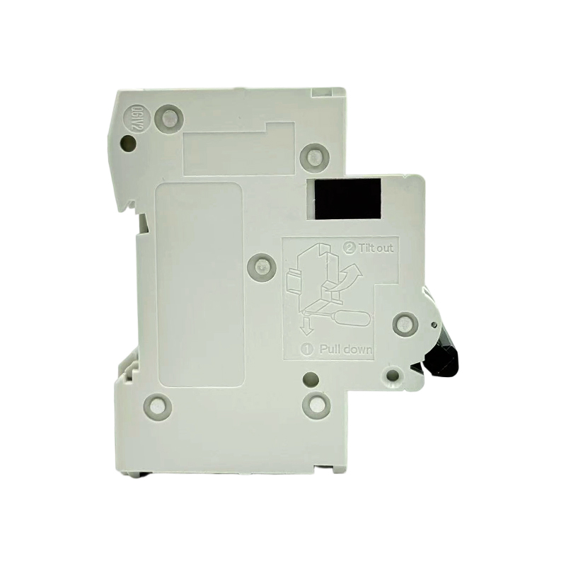 Disyuntor en miniatura (MCB) CXB6 con opción de protección contra fugas