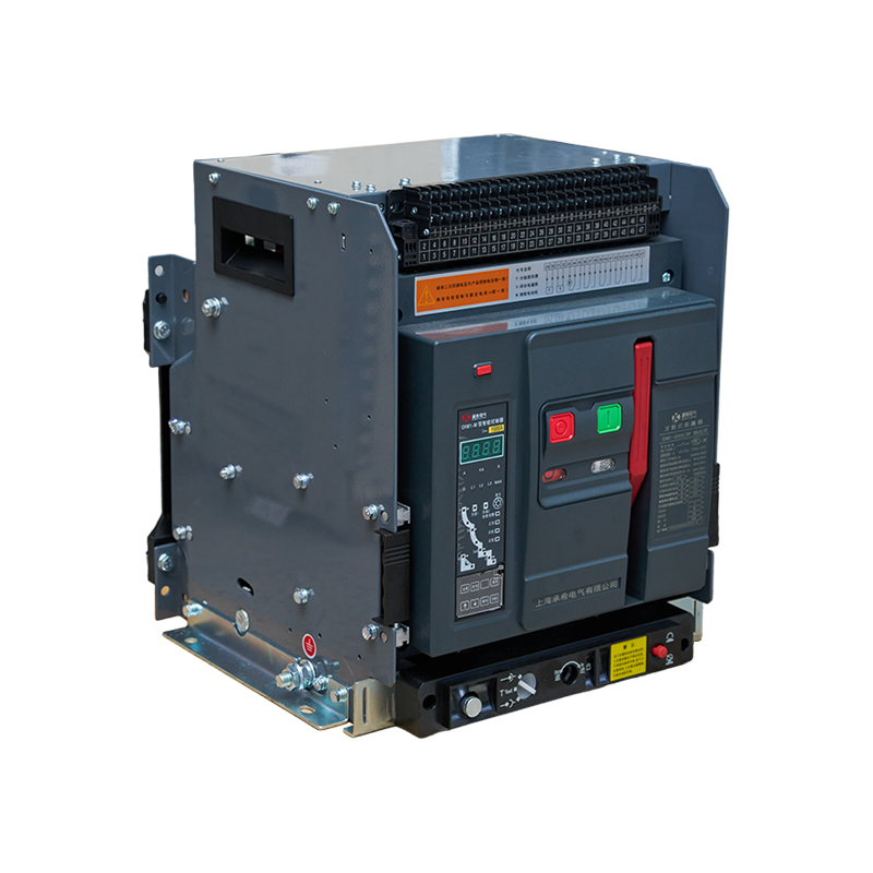 Disyuntor de aire ACB 3P 2000A fijo y estilo cajón con certificación CE