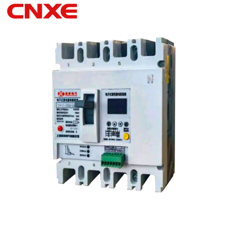 Serie CHM1EL Disyuntores de corriente residual inteligentes para equipos de distribución de energía