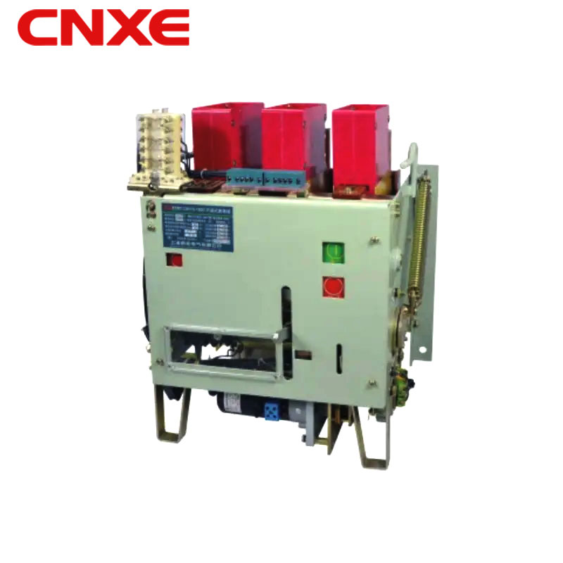 Serie DW15/DW17 Disyuntores universales de baja tensión