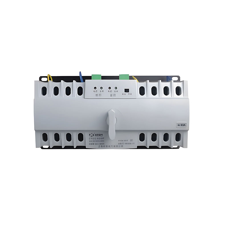 Serie CHQ3-63/CHQ1/CHQ1Y Interruptores de transferencia automática de doble potencia (clase CB) con disyuntor incorporado